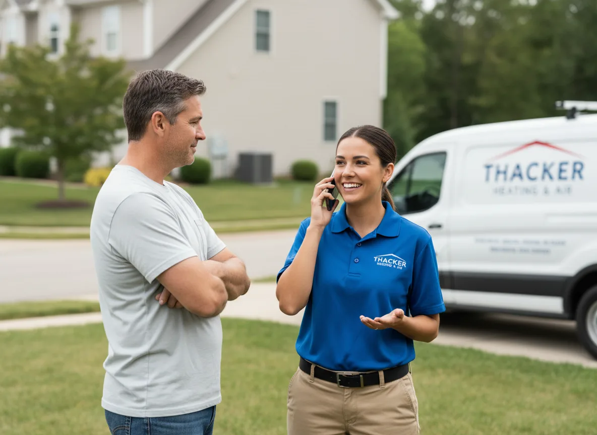Ac Repair Osseo, MI FAQs